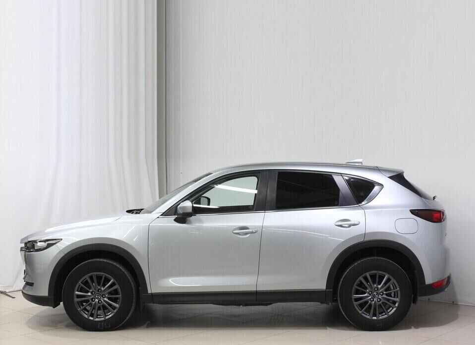 Mazda CX-5, II 2.0 AT (150 л.с.)