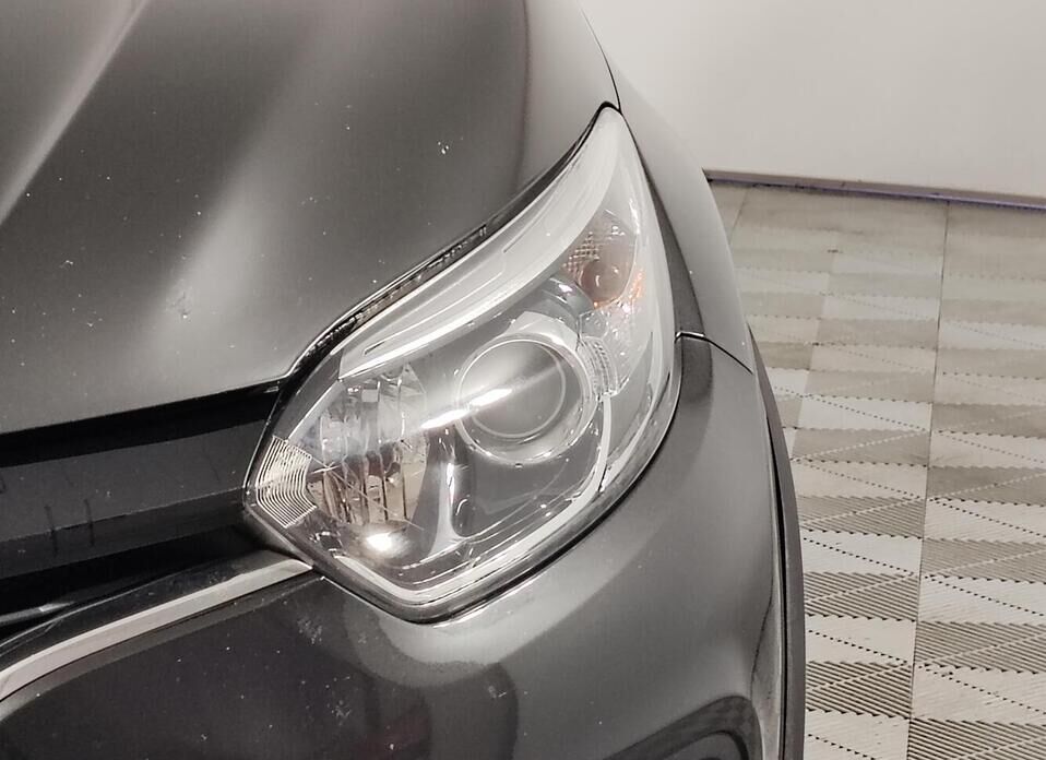 Renault Kaptur, I 2.0 MT (143 л.с.) 4WD