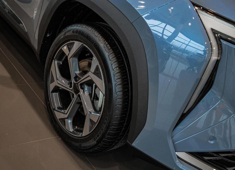 Geely Atlas 2.0 AMT (200 л.с.)