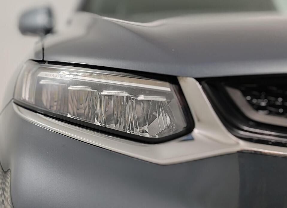 Geely Tugella, I Рестайлинг 2.0 AT (238 л.с.) 4WD