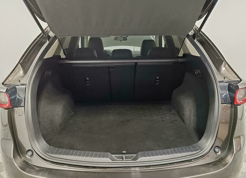 Mazda CX-5 2.0 AT (150 л.с.)
