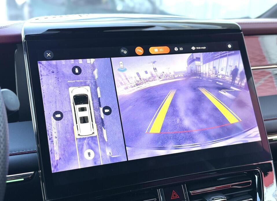 GAC M8 2.0 AT (231 л.с.)