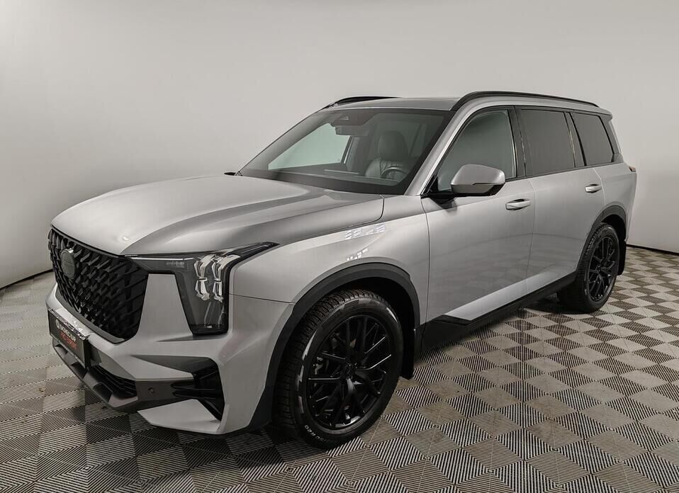 GAC GS8, II 2.0 AT (231 л.с.) 4WD