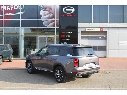 GAC GS8, 2024&nbsp;г., 37&nbsp;806&nbsp;км