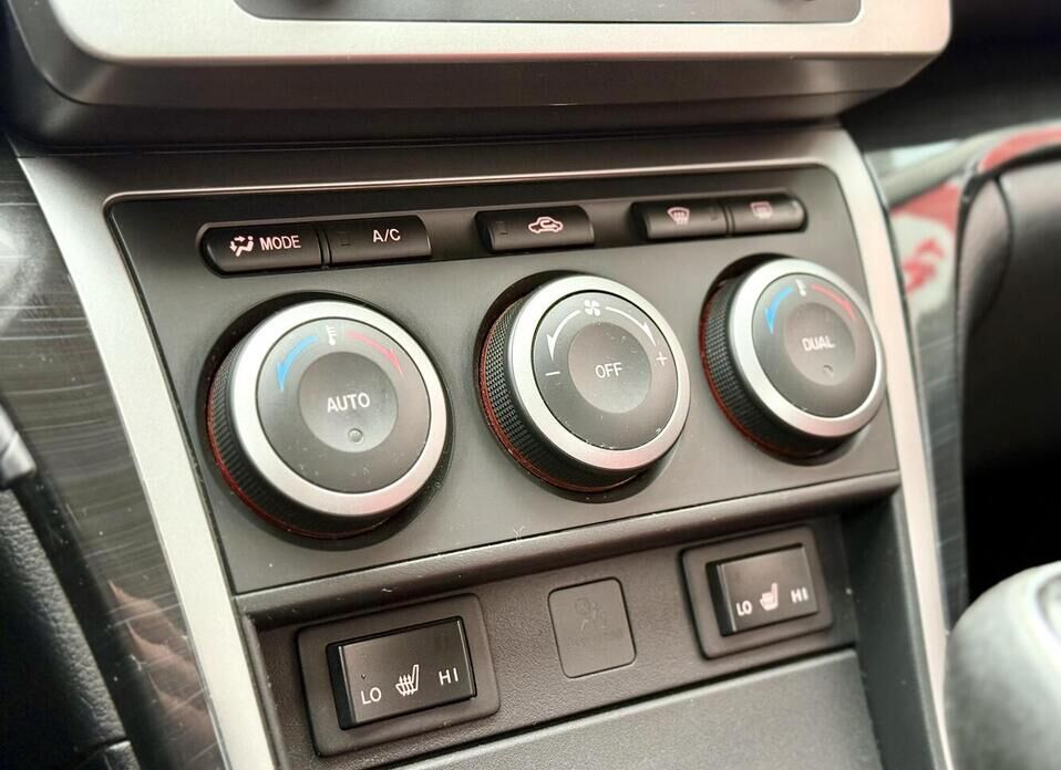 Mazda 6, II (GH) 2.0 MT (147 л.с.)