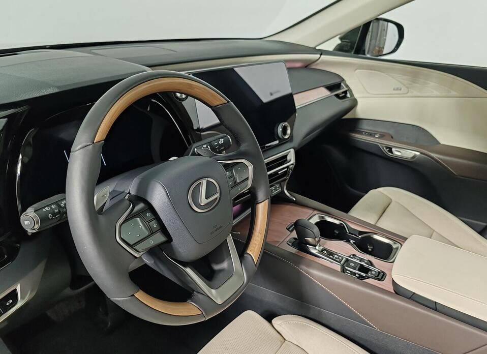 Lexus RX, V 350 2.4 AT (249 л.с.) 4WD