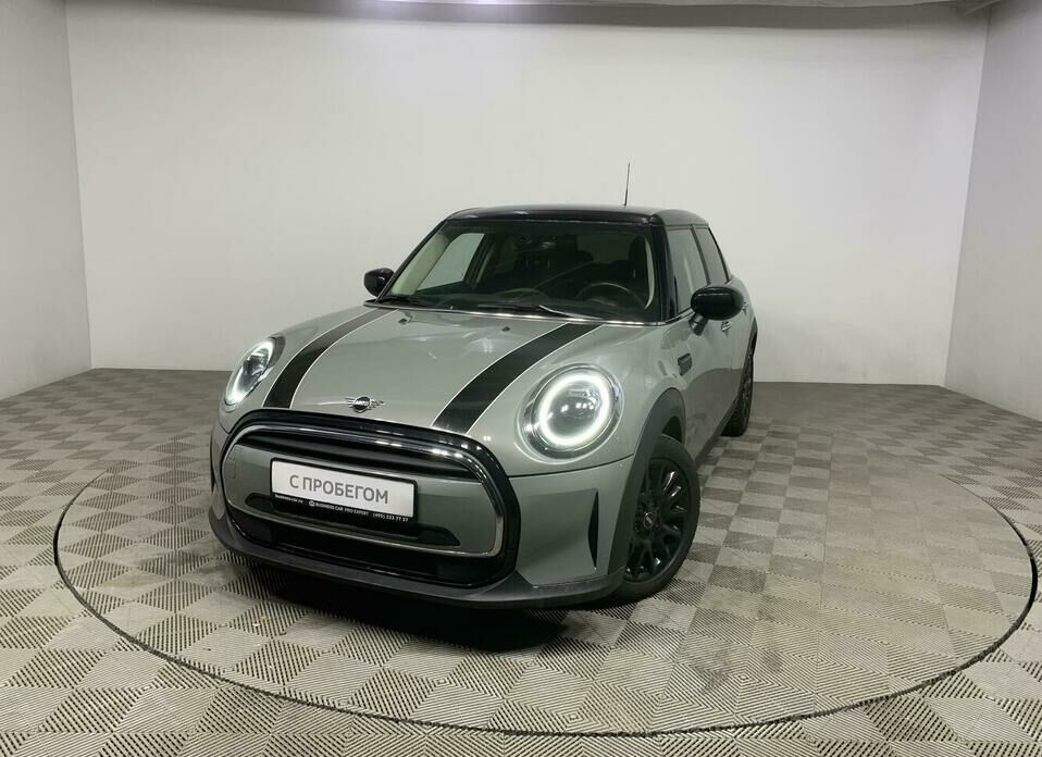 MINI Hatch Cooper 1.5 AMT (136 л.с.)