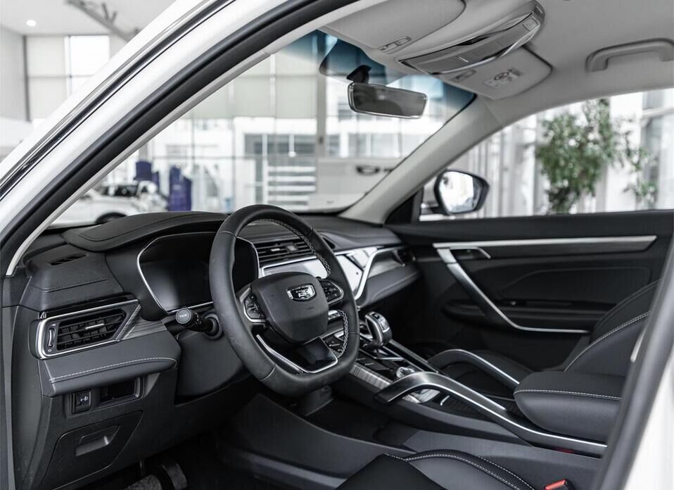 Belgee X70, I Рестайлинг 1.5 AT (150 л.с.)