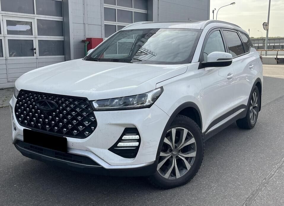Chery Tiggo 7 Pro Max 1.5 CVT (147 л.с.)