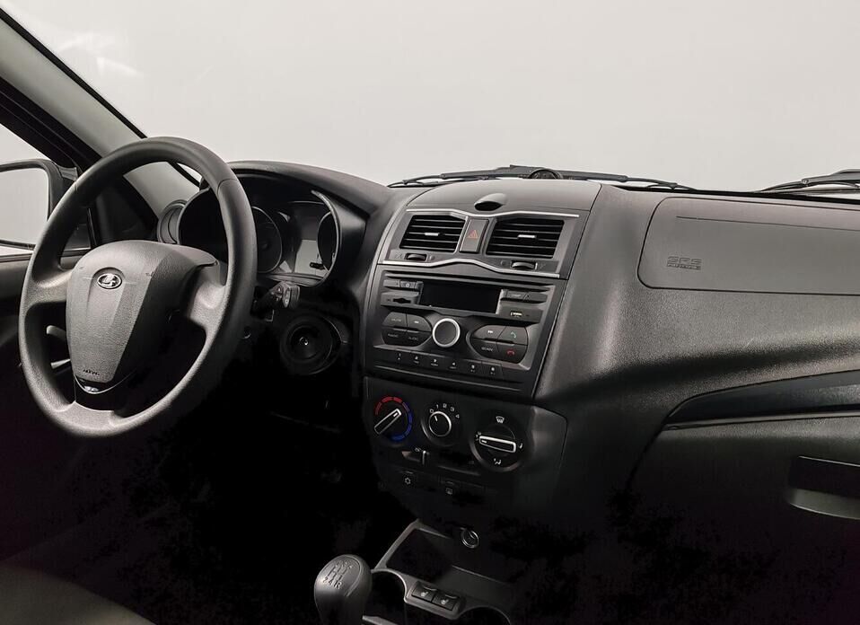 LADA (ВАЗ) Granta, I Рестайлинг Cross 1.6 MT (90 л.с.)