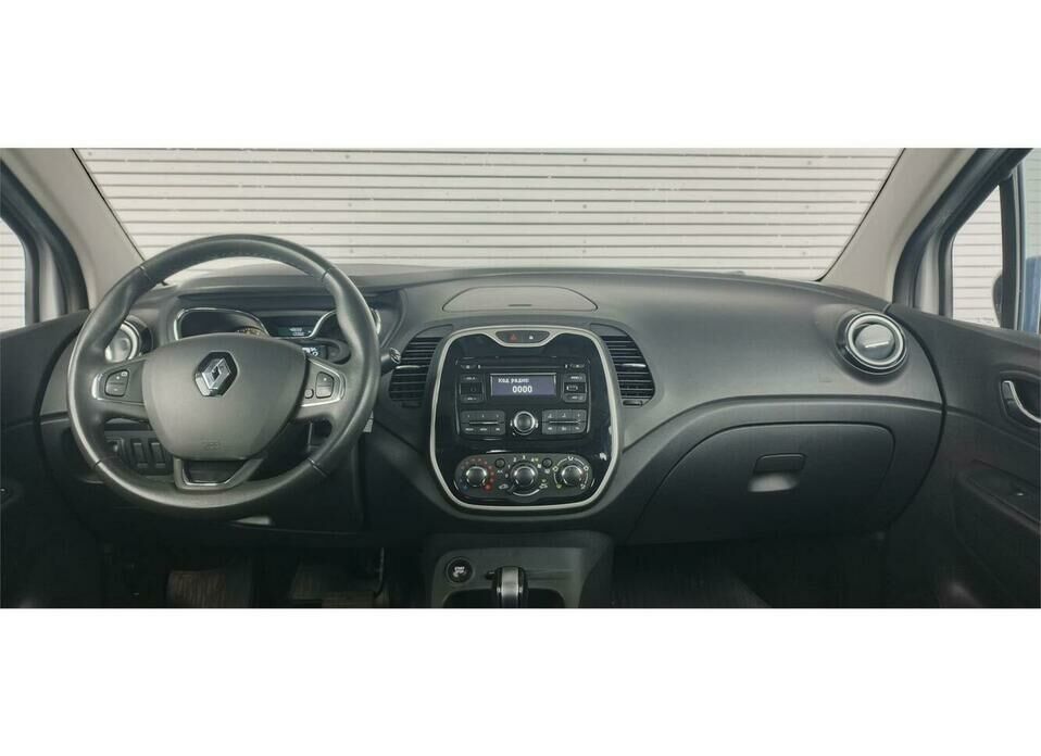 Renault Kaptur 1.6 CVT (114 л.с.)