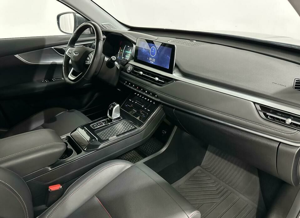 Chery Tiggo 7 Pro 1.5 CVT (147 л.с.)