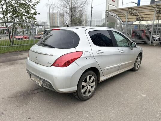 Peugeot 308, 2012&nbsp;г., 187&nbsp;420&nbsp;км