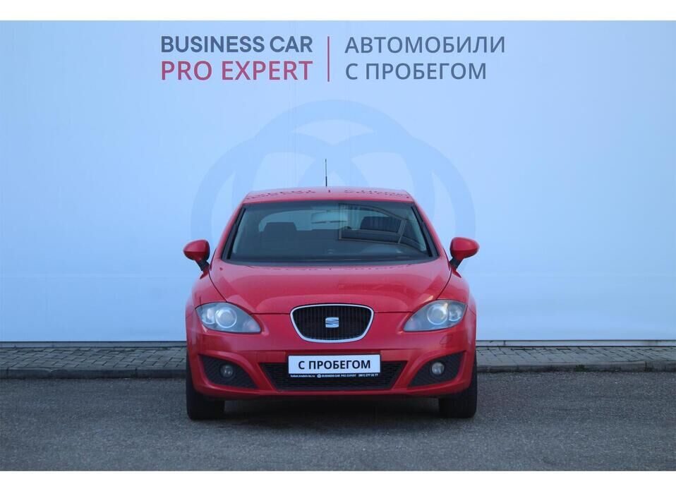 SEAT Leon, II Рестайлинг 2.0d AMT (140 л.с.)