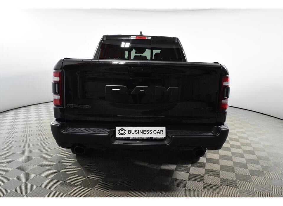 RAM 1500, V Quad Cab eTorque 5.7 AT (395 л.с.) 4WD