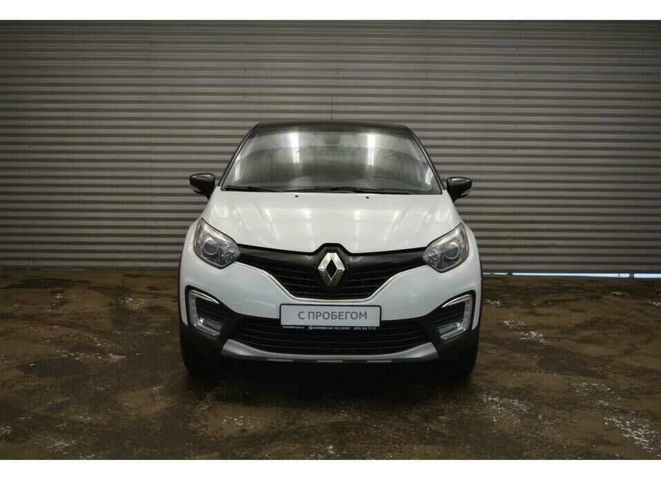 Renault Kaptur 2.0 AT (143 л.с.) 4WD