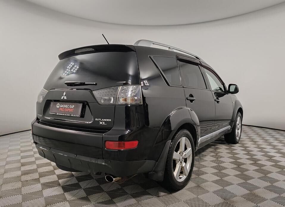 Mitsubishi Outlander, II 2.4 CVT (170 л.с.) 4WD