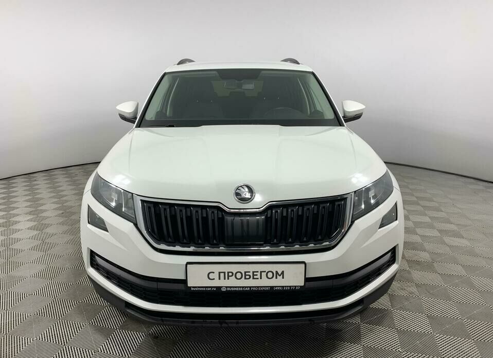 Skoda Kodiaq 1.4 AMT (150 л.с.)