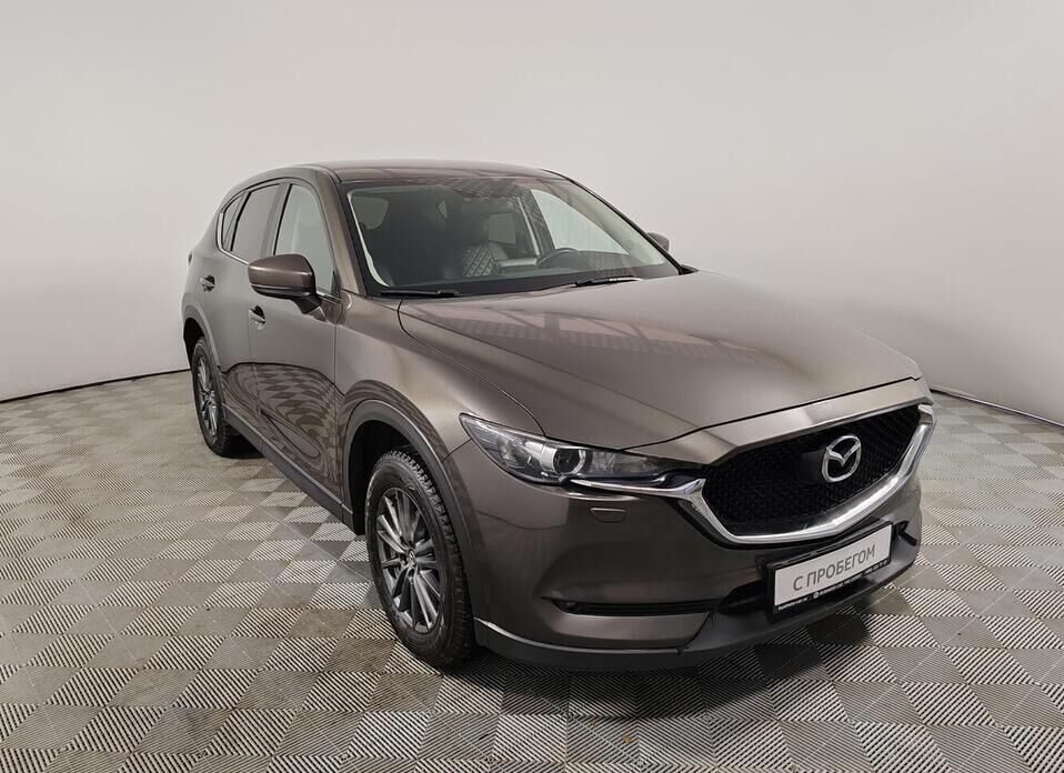 Mazda CX-5 2.0 AT (150 л.с.)
