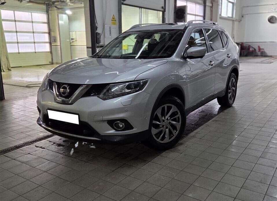 Nissan X-Trail, III 2.5 CVT (171 л.с.) 4WD