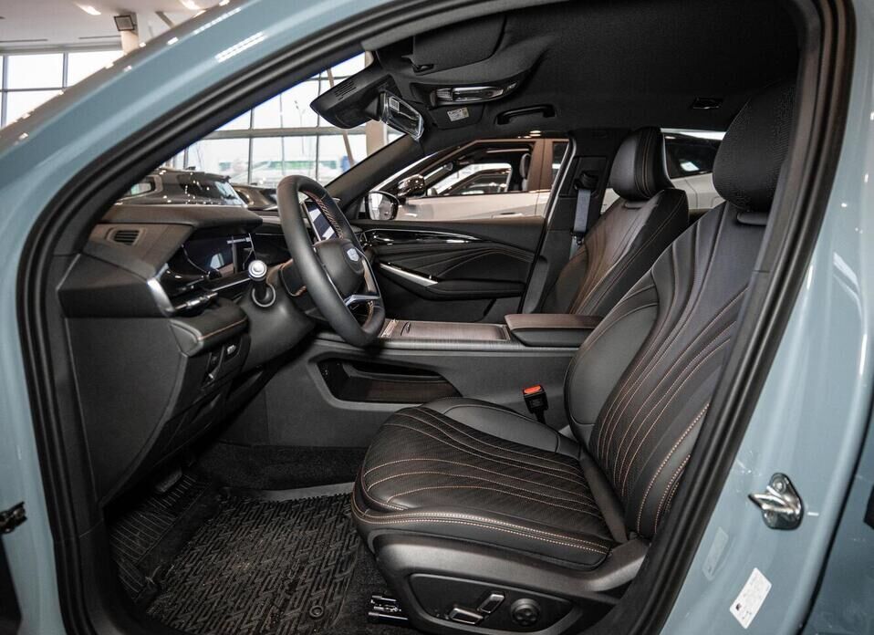 Geely Preface, I Рестайлинг 2 2.0 AMT (200 л.с.)