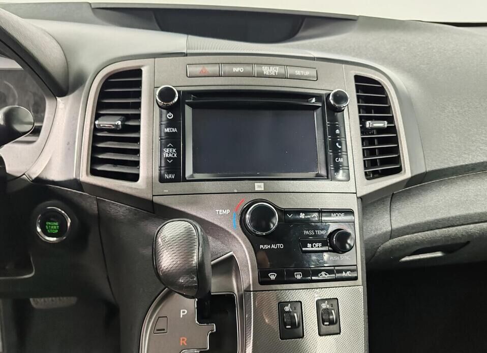 Toyota Venza, I Рестайлинг 2.7 AT (185 л.с.) 4WD