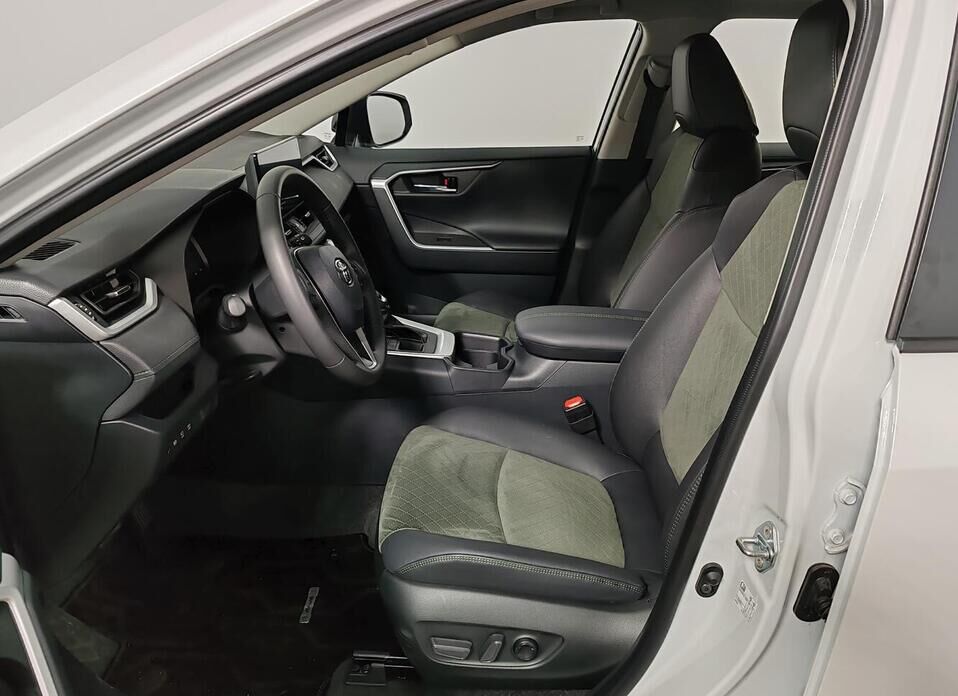 Toyota RAV4, V (XA50) 2.0 CVT (171 л.с.) 4WD