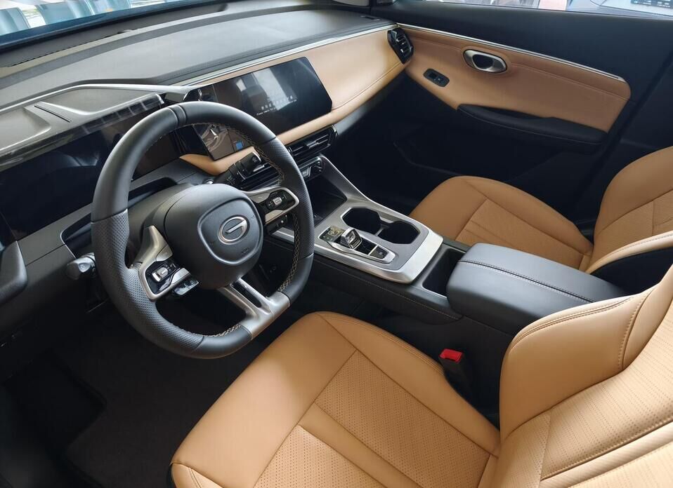 GAC GS3 1.5 AMT (170 л.с.)
