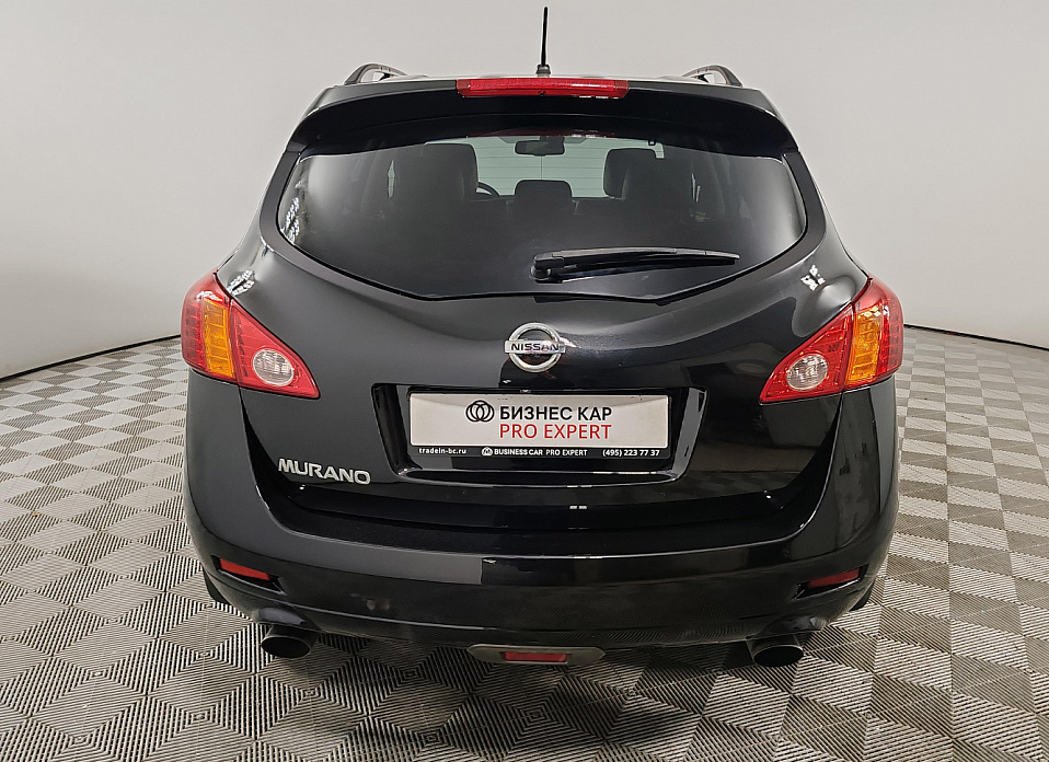 Nissan Murano, II (Z51) Рестайлинг 3.5 CVT (249 л.с.) 4WD
