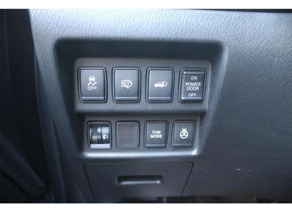 Nissan Pathfinder, IV 3.5 CVT (249 л.с.) 4WD