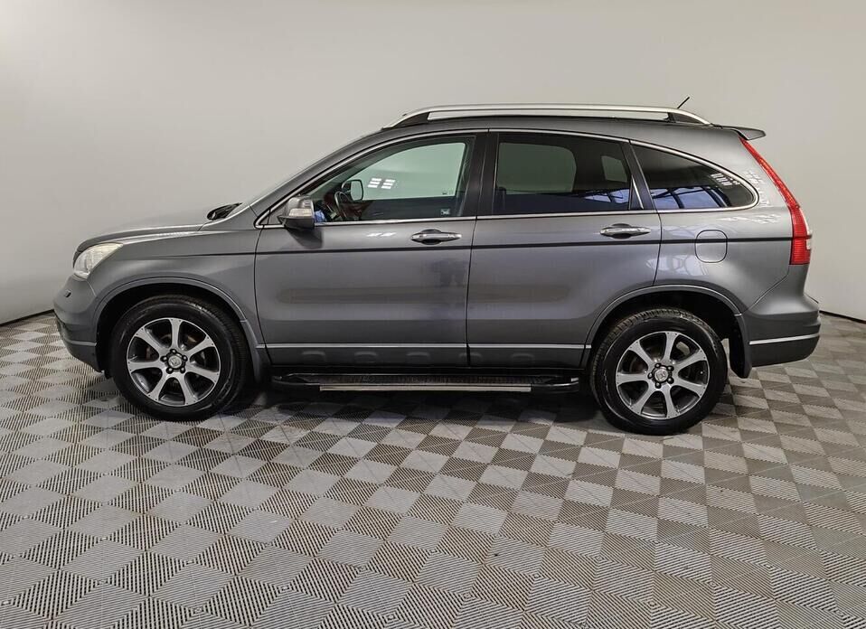 Honda CR-V 2.4 AT (166 л.с.) 4WD