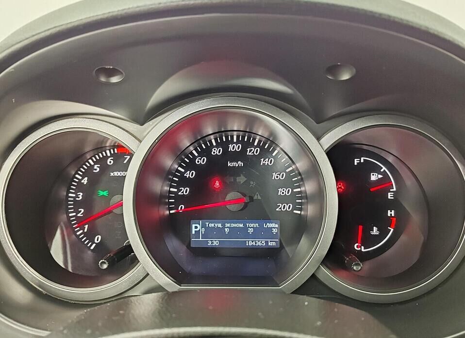 Suzuki Grand Vitara, III Рестайлинг 2.0 AT (140 л.с.) 4WD