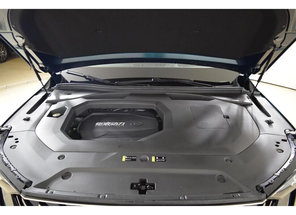 GAC GS8, II 2.0 AT (231 л.с.) 4WD