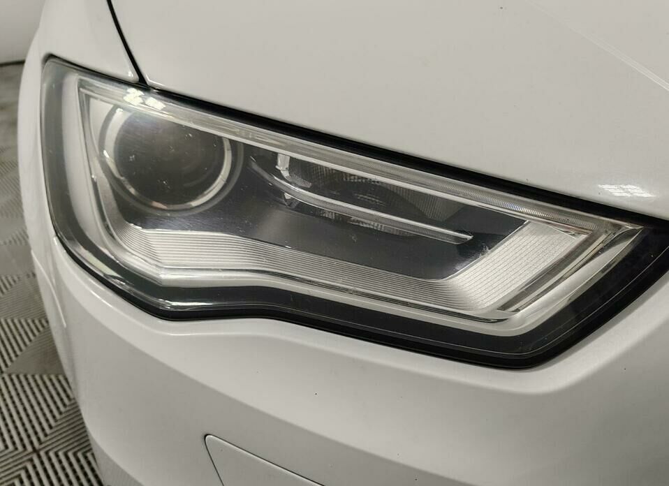 Audi A3 1.4 AMT (122 л.с.)