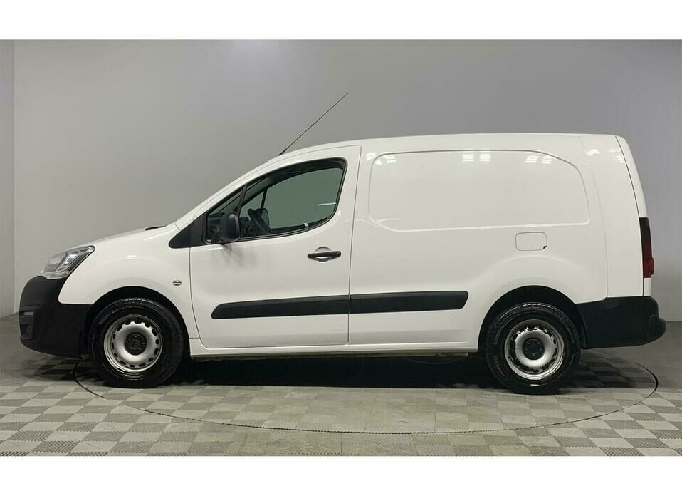 Citroen Berlingo 1.6d MT (90 л.с.)