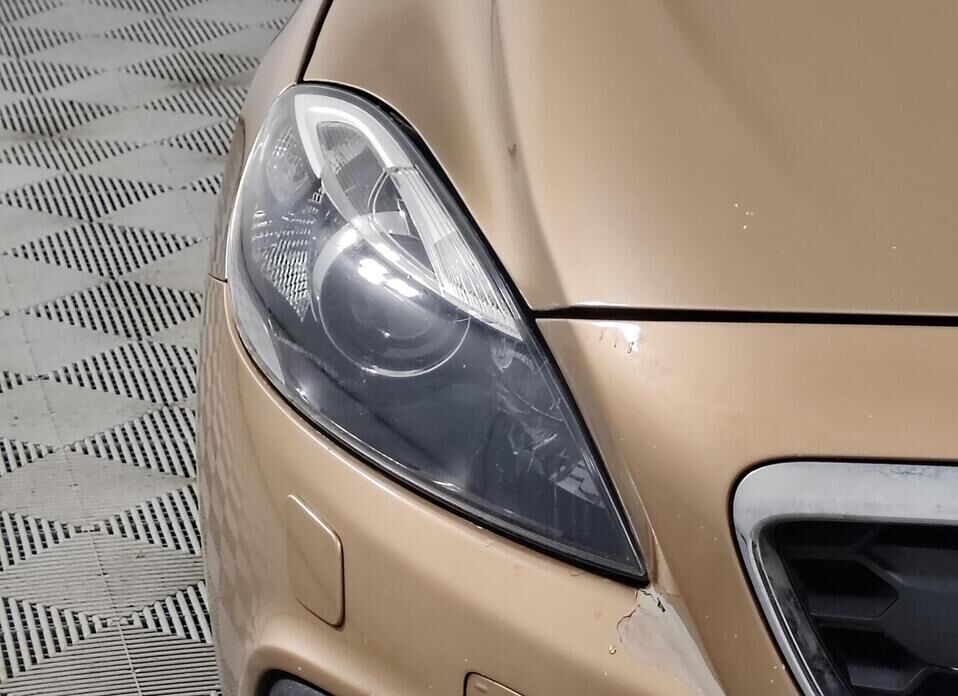 Volvo V40 Cross Country, I 2.0 AT (213 л.с.) 4WD