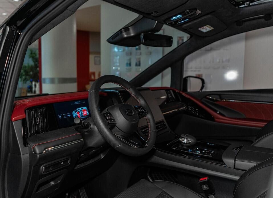 GAC M8 2.0 AT (231 л.с.)