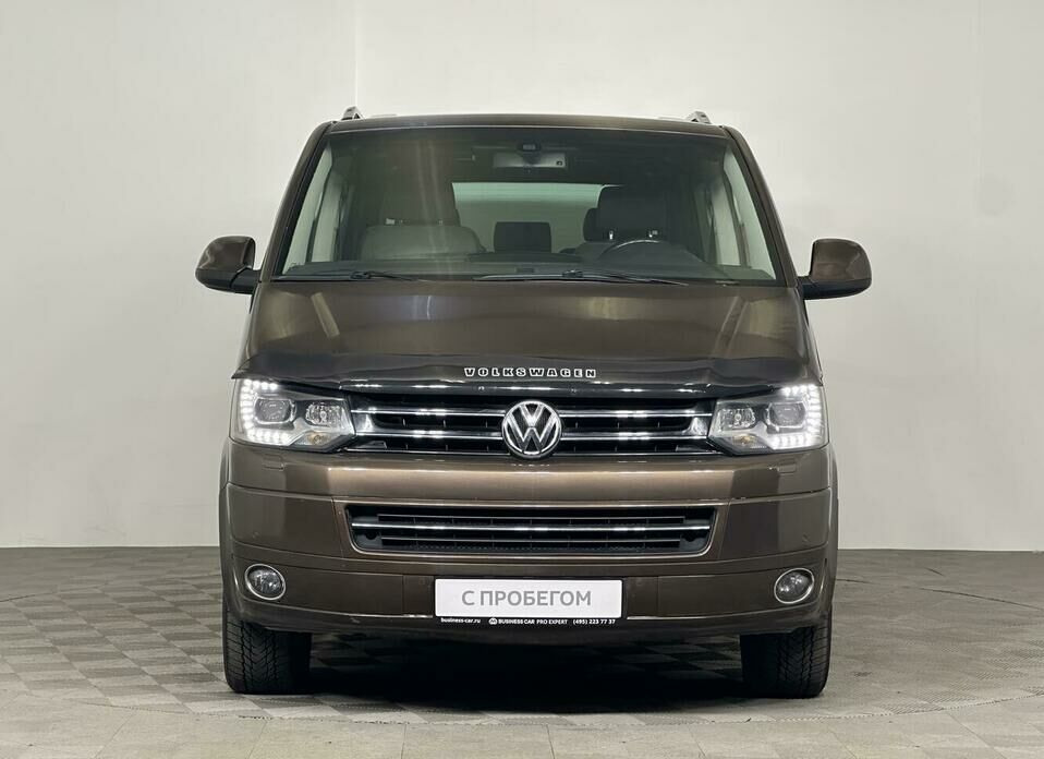 Volkswagen Multivan 2.0d AMT (180 л.с.)