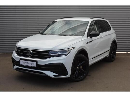 Volkswagen Tiguan, 2021&nbsp;г., 94&nbsp;705&nbsp;км