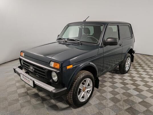 LADA (ВАЗ) 2121 (4x4)