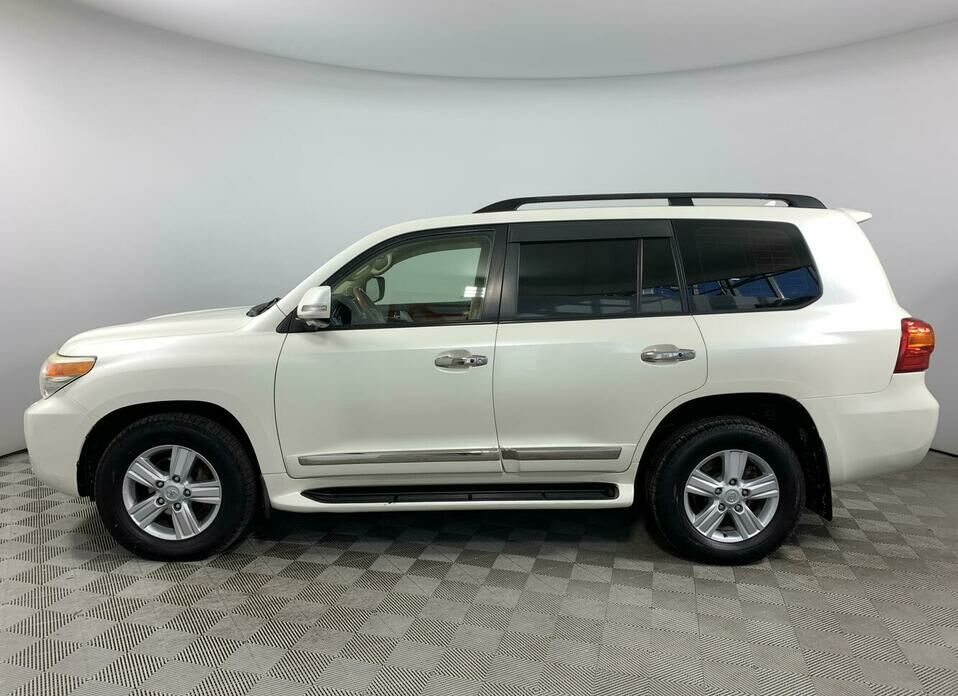 Toyota Land Cruiser 4.5d AT (235 л.с.) 4WD