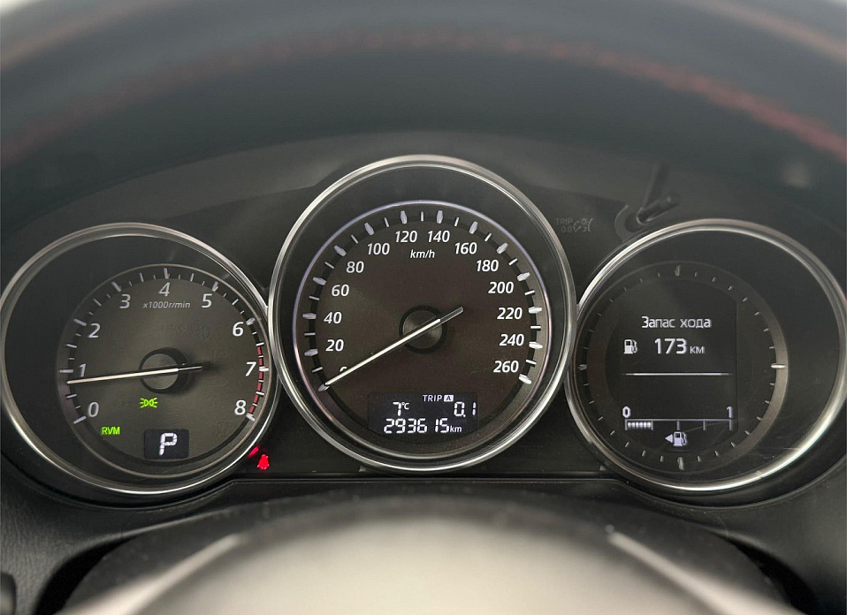 Mazda CX-5, I 2.0 AT (150 л.с.) 4WD