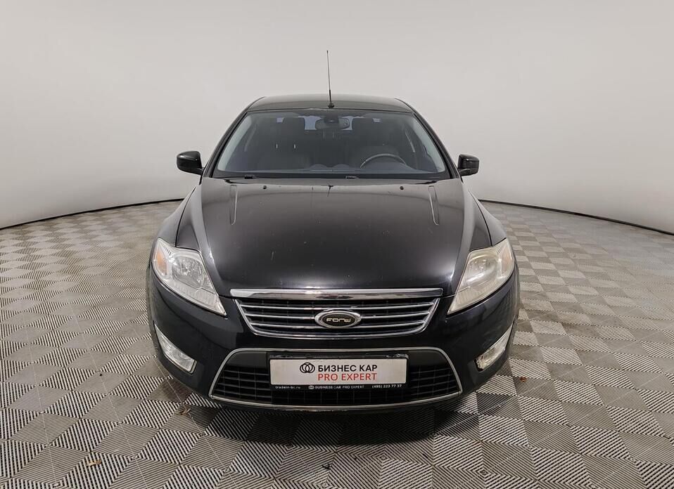 Ford Mondeo, IV 2.0 MT (145 л.с.)