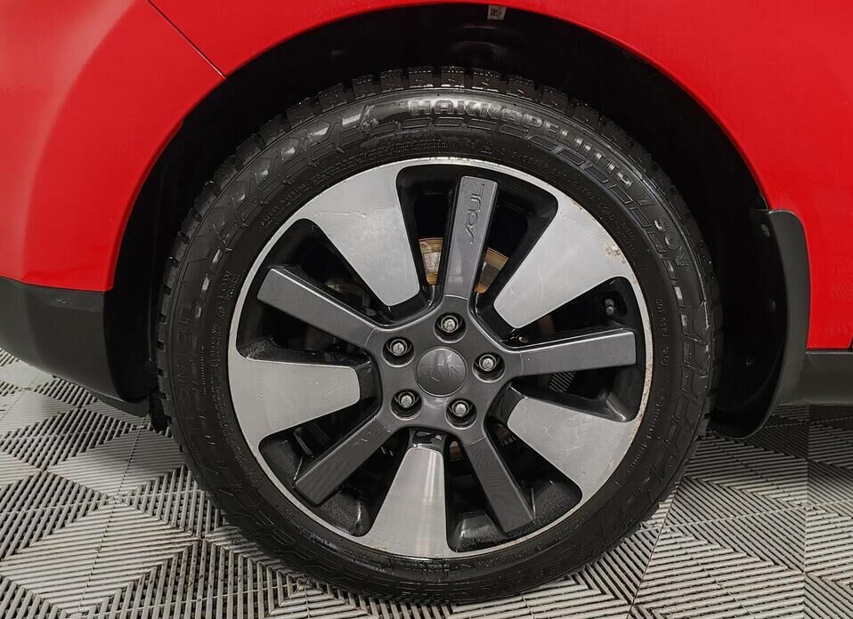 Kia Soul, II Рестайлинг 1.6 AT (132 л.с.)