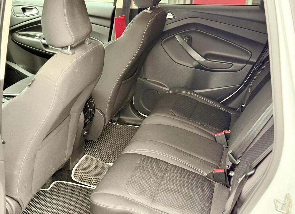 Ford Kuga, II Рестайлинг 1.5 AT (150 л.с.) 4WD