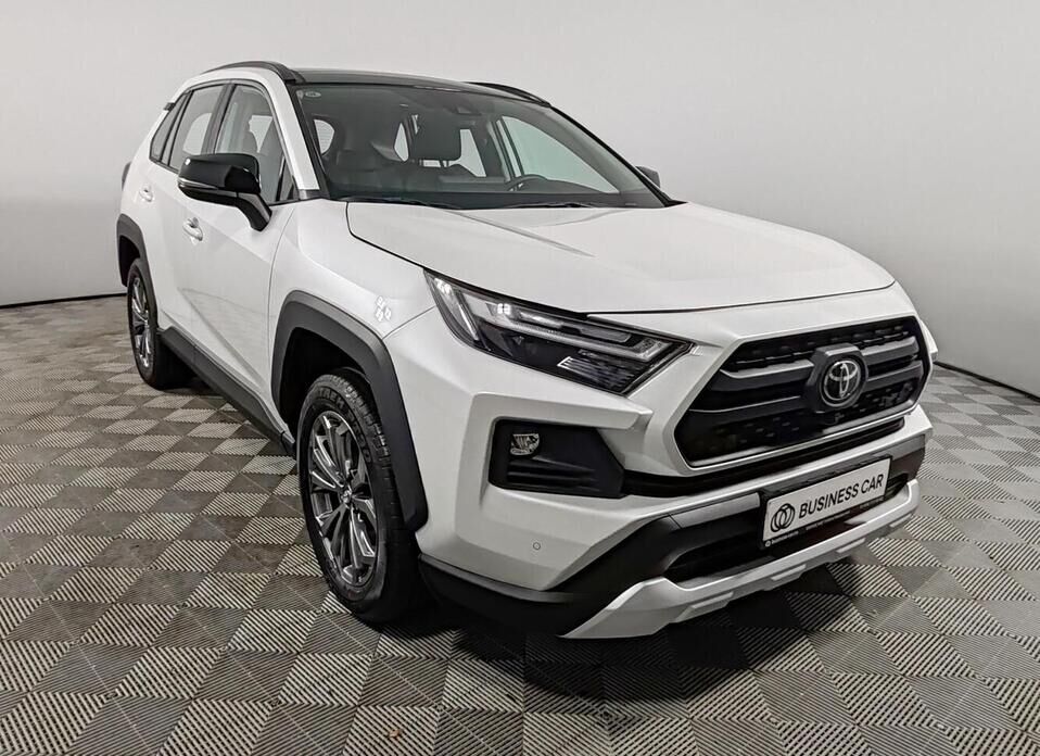 Toyota RAV4, V (XA50) 2.0 CVT (171 л.с.) 4WD