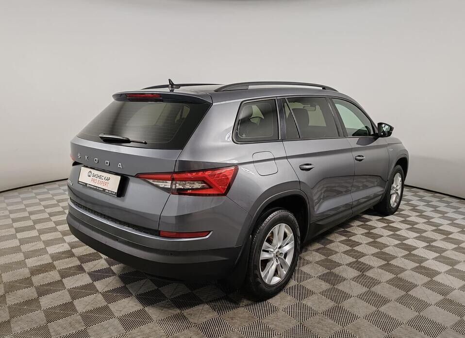 Skoda Kodiaq, I 1.4 AMT (150 л.с.)