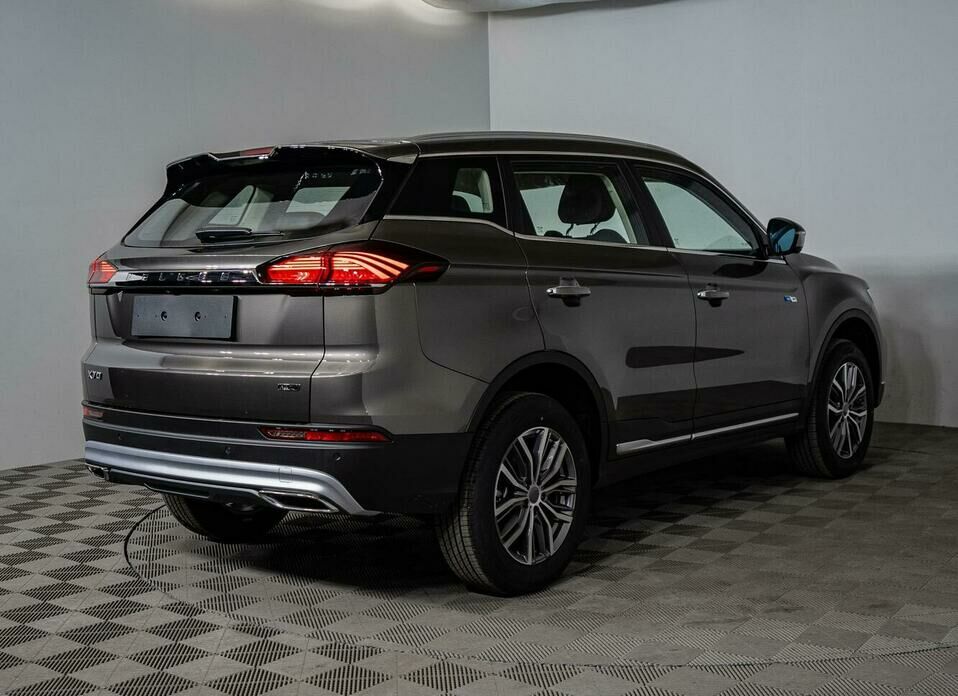 Belgee X70 1.5 AMT (177 л.с.) 4WD