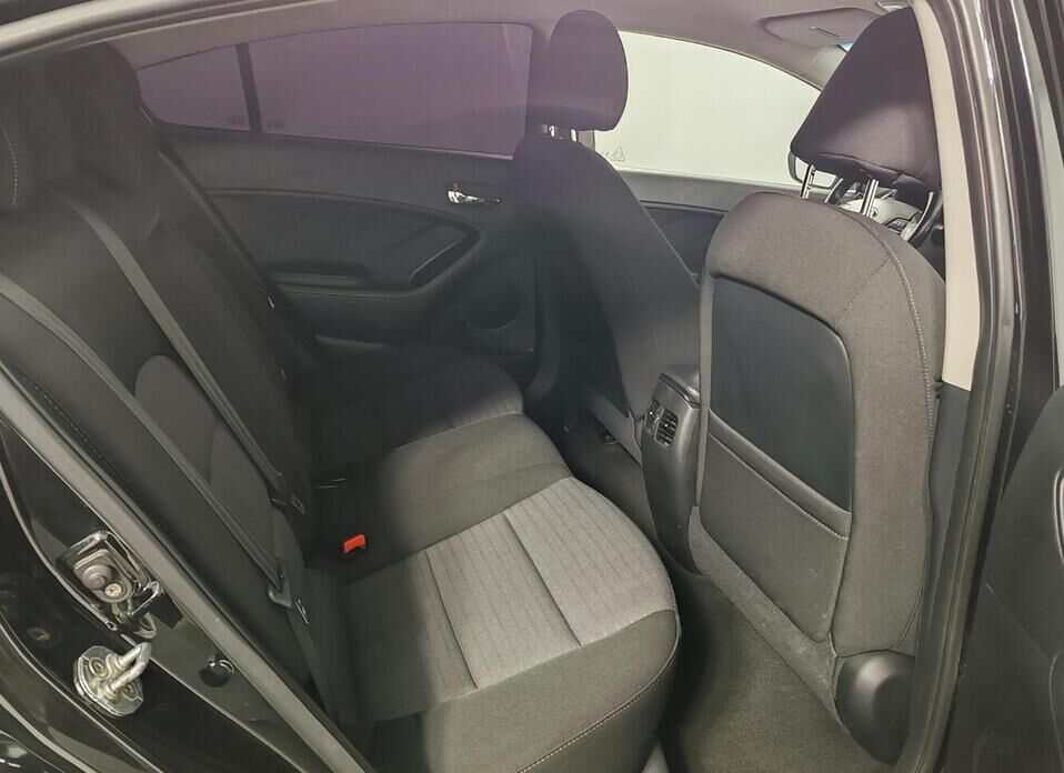 Kia Cerato, III 1.6 AT (130 л.с.)