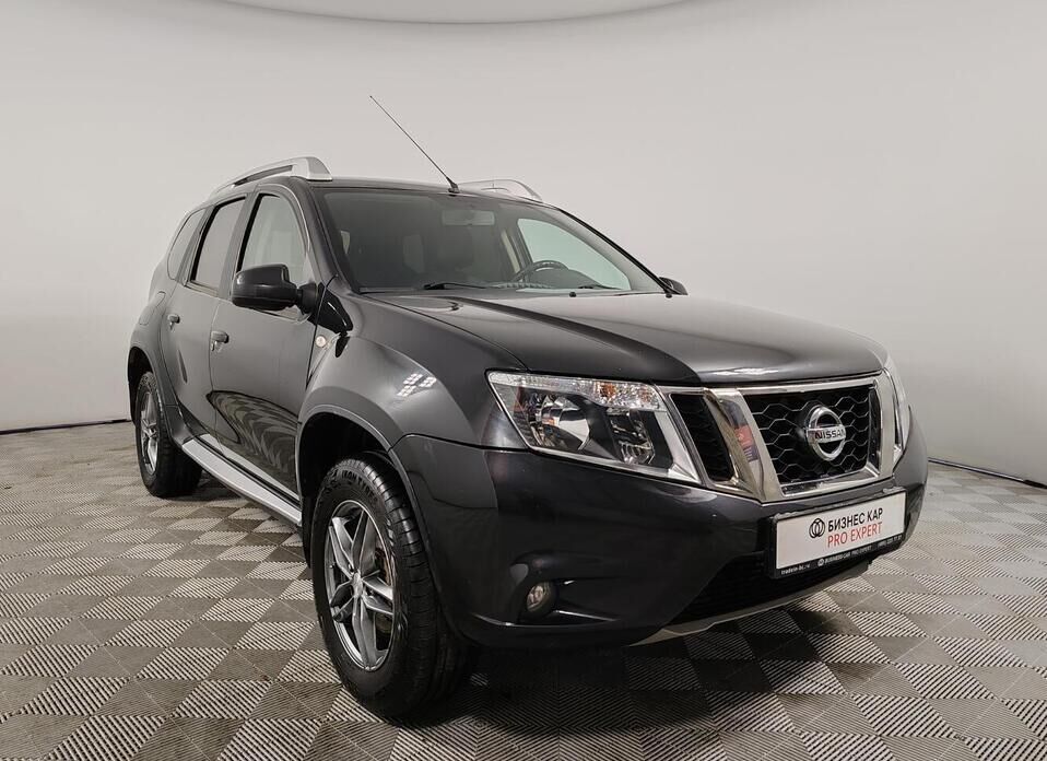 Nissan Terrano, III (D10) 2.0 AT (143 л.с.) 4WD